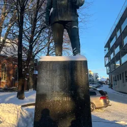 Tønsberg Cathedral (Tønsberg Domkirke) - Tonsberg