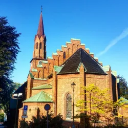 Tønsberg Cathedral (Tønsberg Domkirke) - Tonsberg