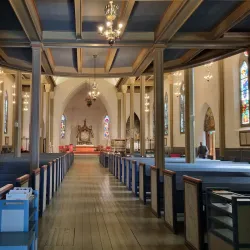 Tønsberg Cathedral (Tønsberg Domkirke) - Tonsberg