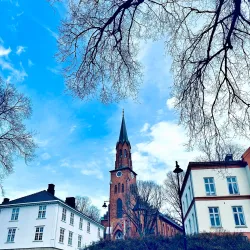 Tønsberg Cathedral (Tønsberg Domkirke) - Tonsberg