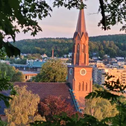 Tønsberg Cathedral (Tønsberg Domkirke) - Tonsberg