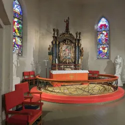 Tønsberg Cathedral (Tønsberg Domkirke) - Tonsberg