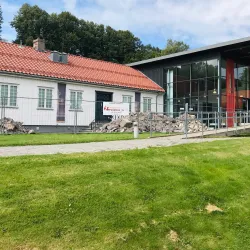 Tønsberg Fortress Museum - Tonsberg