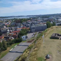 Tønsberg Fortress Museum - Tonsberg