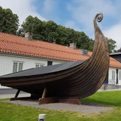 Tønsberg Fortress Museum - Tonsberg
