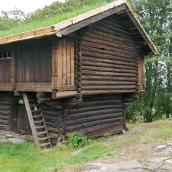 Tønsberg Fortress Museum - Tonsberg