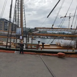 Tønsberg Maritime Museum - Tonsberg