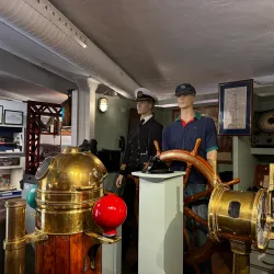 Tønsberg Maritime Museum - Tonsberg