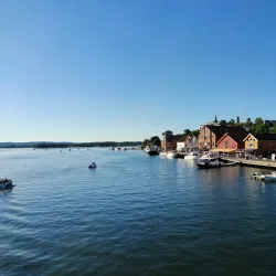 Tønsberg Old Town (Gamlebyen) - Tonsberg