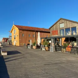 Tønsberg Old Town (Gamlebyen) - Tonsberg