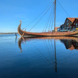 Tønsberg Old Town (Gamlebyen) - Tonsberg