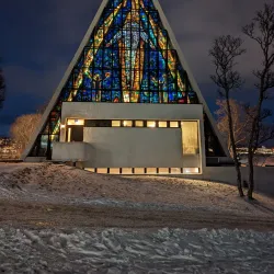 Arctic Cathedral (Ishavskatedralen) - Tromso