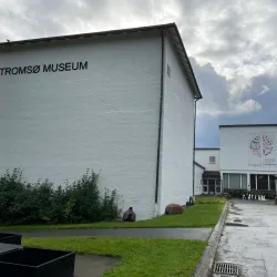 Tromsø University Museum - Tromso