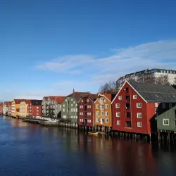Bakklandet - Trondheim