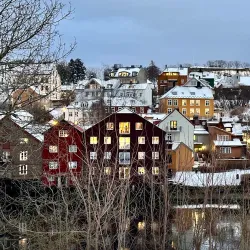 Bakklandet - Trondheim