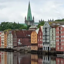 Bakklandet - Trondheim