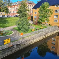 Bakklandet - Trondheim