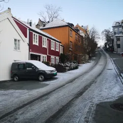Bakklandet - Trondheim