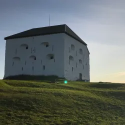 Kristiansten Fortress - Trondheim