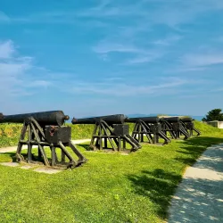 Kristiansten Fortress - Trondheim