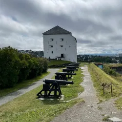 Kristiansten Fortress - Trondheim