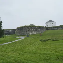 Kristiansten Fortress - Trondheim