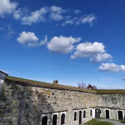 Kristiansten Fortress - Trondheim