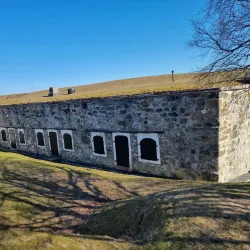 Kristiansten Fortress - Trondheim