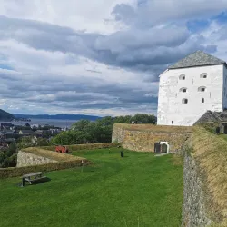 Kristiansten Fortress - Trondheim