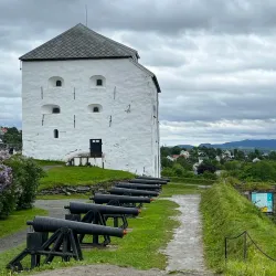 Kristiansten Fortress - Trondheim