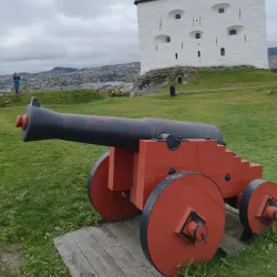 Kristiansten Fortress - Trondheim