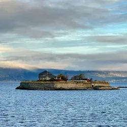 Munkholmen - Trondheim
