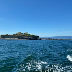 Munkholmen - Trondheim