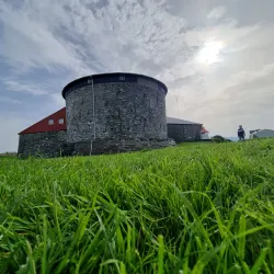 Munkholmen - Trondheim