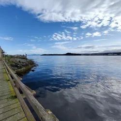 Munkholmen - Trondheim