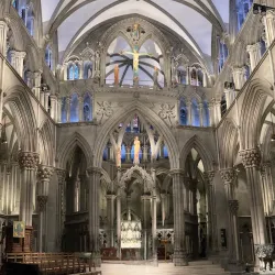 Nidaros Cathedral - Trondheim