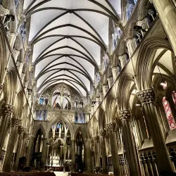 Nidaros Cathedral - Trondheim