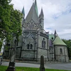 Nidaros Cathedral - Trondheim