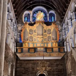 Nidaros Cathedral - Trondheim