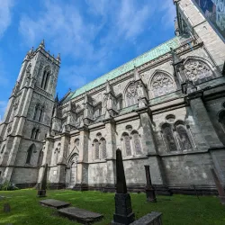 Nidaros Cathedral - Trondheim
