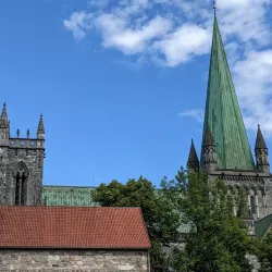 Nidaros Cathedral - Trondheim
