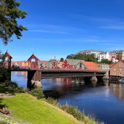 Nidelva River Walk - Trondheim