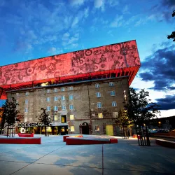 Rockheim - Trondheim