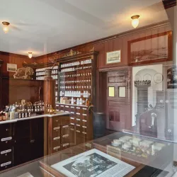 Sverresborg Trøndelag Folk Museum - Trondheim