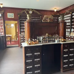 Sverresborg Trøndelag Folk Museum - Trondheim