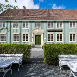 Sverresborg Trøndelag Folk Museum - Trondheim