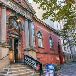 Trondheim Science Museum (Vitensenteret) - Trondheim