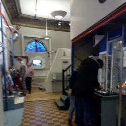 Trondheim Science Museum (Vitensenteret) - Trondheim