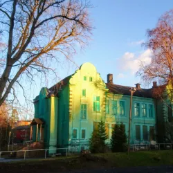 Alna Cultural Heritage Site - Trosterud