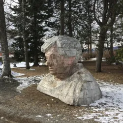 Alna Cultural Heritage Site - Trosterud